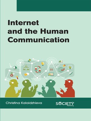 cover image of Internet and the Human communication